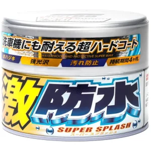 Water Block Super Splash Light  Soft99