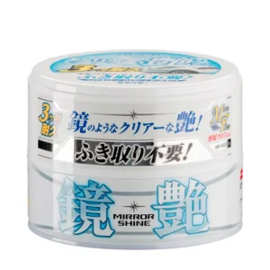 Mirror Shine Wax Light Soft99