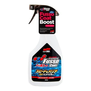 Fusso Coat Speed Barrier Soft99