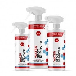Gtechniq W9 Water Spot Remover 250ml 500ml 1L