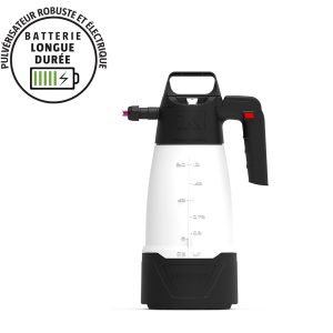 IK e FOAM Pro 2+ – Pulvérisateur mousse électrique 1.25L