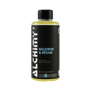 Goudron & Résine 200ml