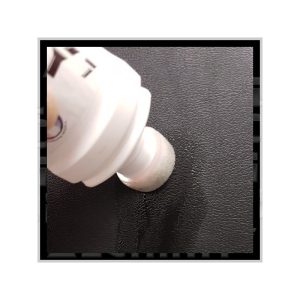 Pumky 3 Embouts Mousse Rechange