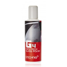 Gtechniq G4 Nanotech Glass Polish 100ML