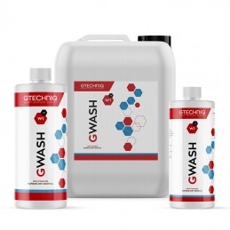 Gtechniq W1 GWash V2 500-1000-5000ml
