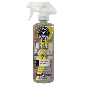 Chemical Guys Lightning Fast Stain Extractor for Fabric