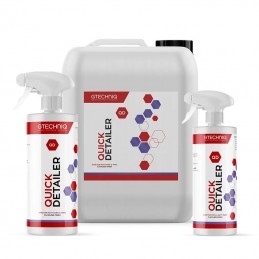 Gtechniq Qd Quick Detailer 250-500-5000ml