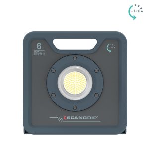 Scangrip NOVA 6 C+R
