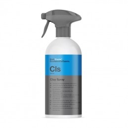 Clay spray