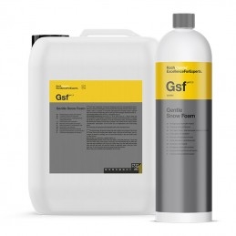 GSF Gentle snow foam