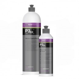 Micro Cut & Finish P3.01