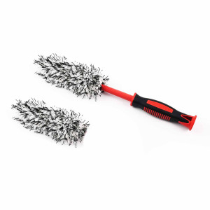 Brosse jantes plate small