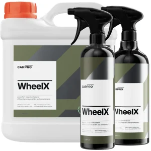 Carpro WheelX 500ml 1L 4L