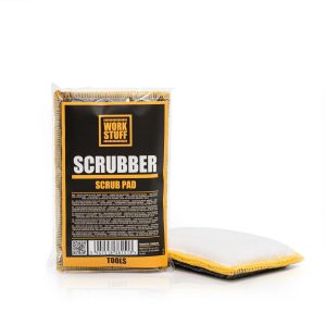 Work Stuff Scrubber Pad